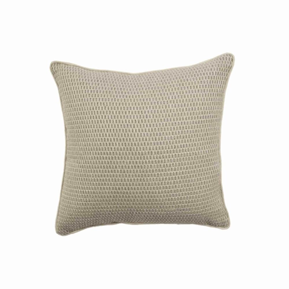 Cushion Bundoran - Latte 43x43 cm.