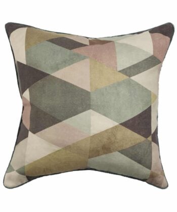 CUSHION CARABOSSE Cojines Abstractos Cushion Carabosse Femme - 55 x 55 cm.