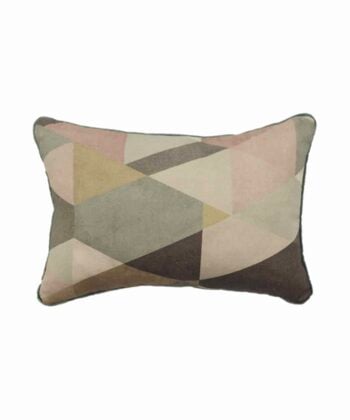 Cushion Carabosse Femme - 45 x 30 cm.