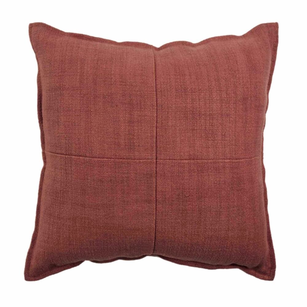 Cushion Debussy Auburn - 55x55 cm.