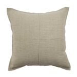 Cushion Debussy Lino - 55x55 cm.