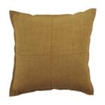 Cushion Debussy Mostaza - 55x55 cm.