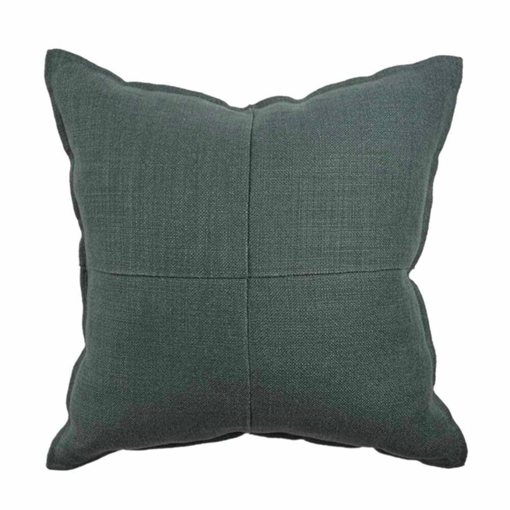 Cushion Debussy Petrol - 55x55 cm.
