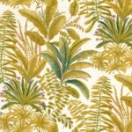 PORQUEROLLES Colección "Porquerolles" Estilo Tropical "Wild Jungle"