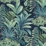 PORQUEROLLES Colección "Porquerolles" Estilo Tropical "Wild Jungle"