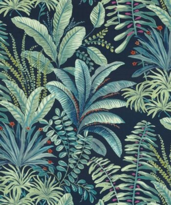 PORQUEROLLES Colección "Porquerolles" Estilo Tropical "Wild Jungle" PORQUEROLLES