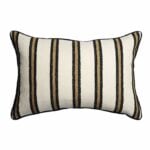 Cushion Juba Ochre