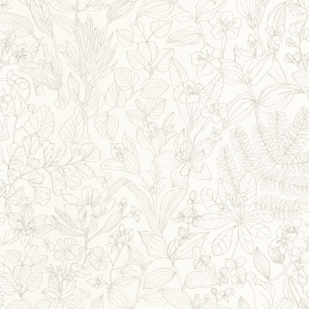 ESQUISSE Colección "Gardens" Estilo Natural - Rústico
