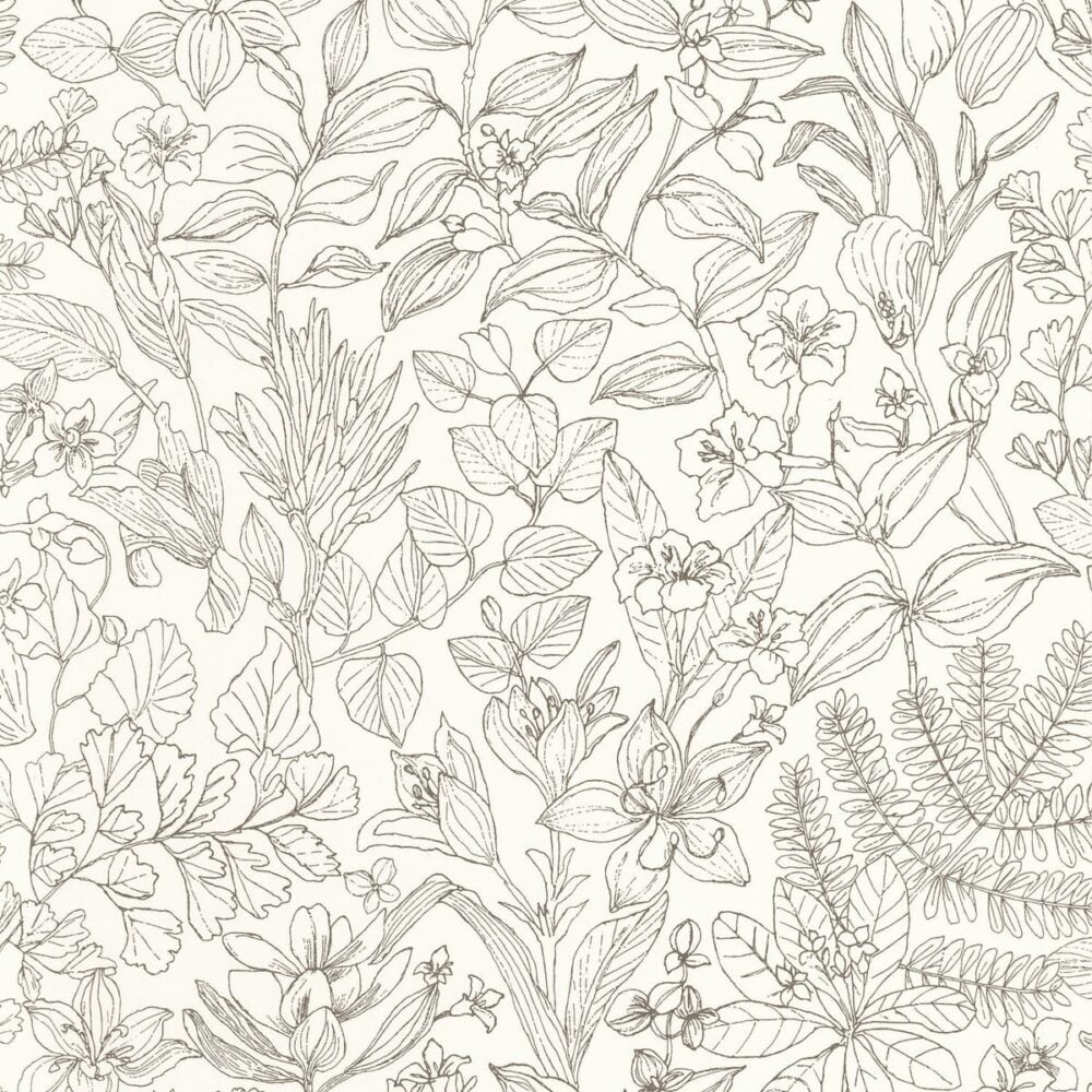 ESQUISSE Colección "Gardens" Estilo Natural - Rústico