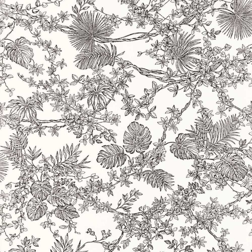 JARDIN DES PLANTES-WP Colección "Les Belles Toiles de Jouy" Estilo Clásico
