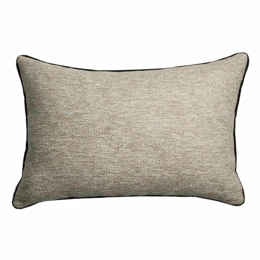 Cushion Linon Flax