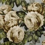 THE ROSE STEEL Papel Pintado de Designers Guild Estilo Clásico