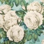 THE ROSE STEEL Papel Pintado de Designers Guild Estilo Clásico
