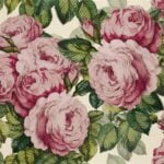 THE ROSE STEEL Papel Pintado de Designers Guild Estilo Clásico