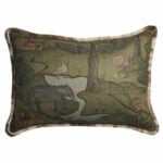 Cushion Maasai Jungle