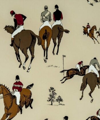 HIPODROMO WP Colección "Origen II" Animales