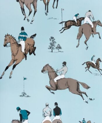 HIPODROMO WP Colección "Origen II" Animales HIPODROMO WP