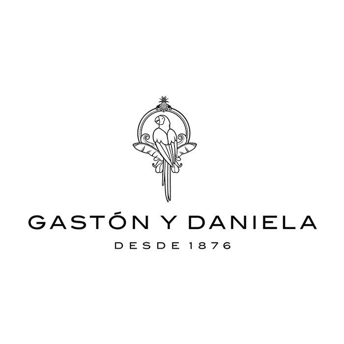 Papel pintado y telas de Gaston y Daniela