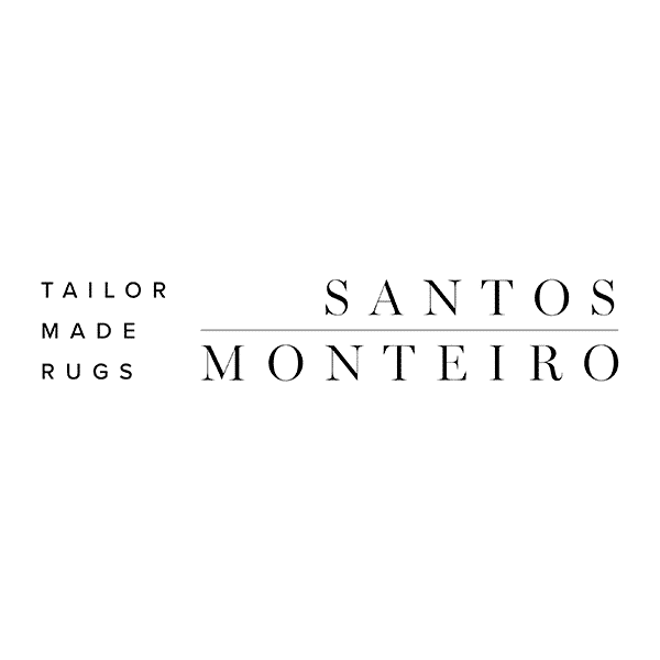 Tapetes e tapetes personalizados Santos Monteiro para projetos
