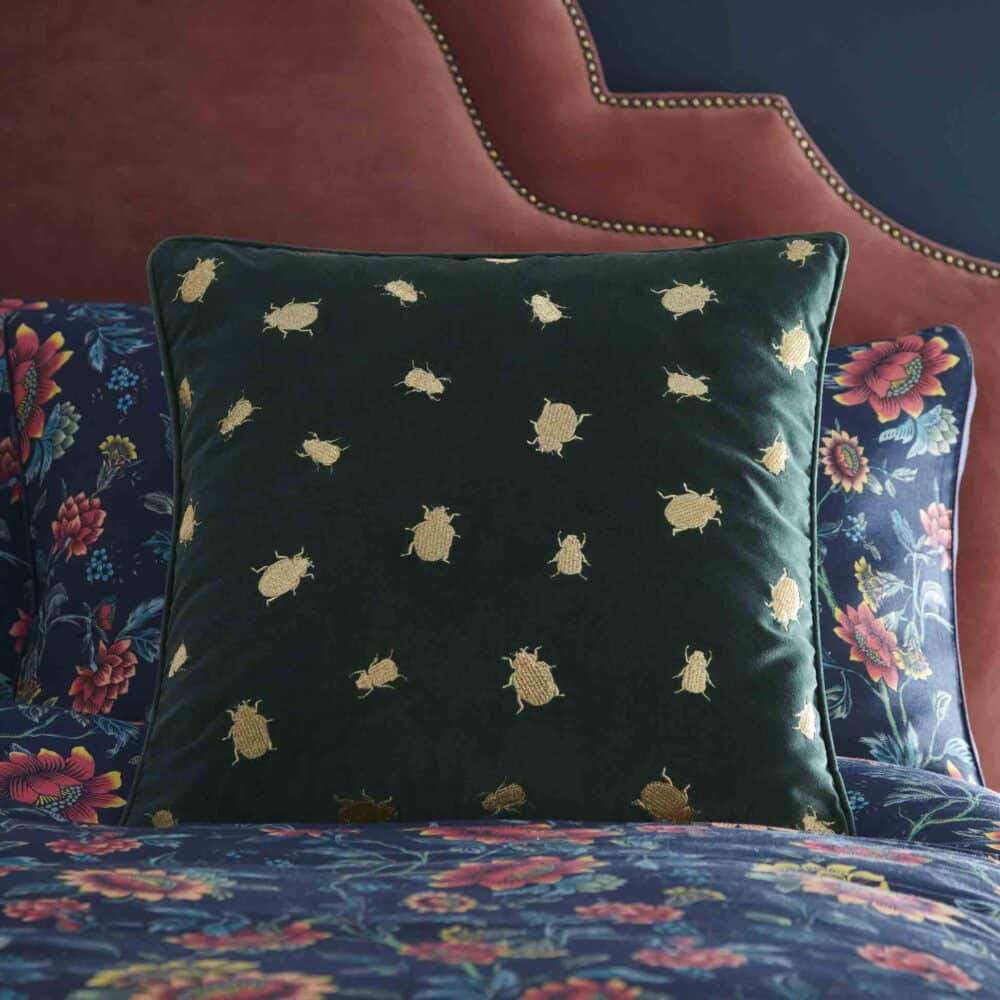 TONQUIN DUVET SET Funda Nórdica Estilo Chinoiserie