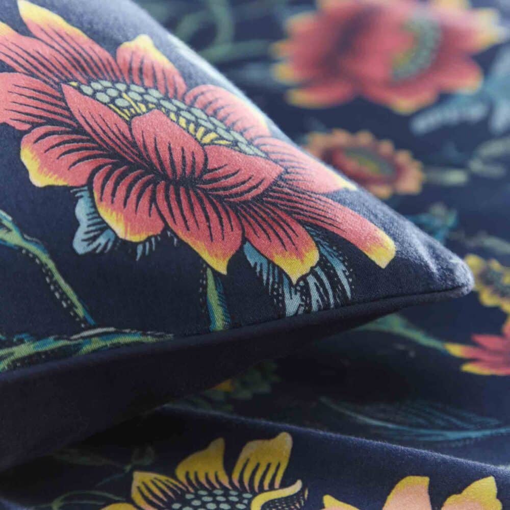 TONQUIN DUVET SET Funda Nórdica Estilo Chinoiserie