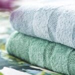 CONISTON CLOUD TOWEL Toallas de Baño Estilo Natural - Rústico