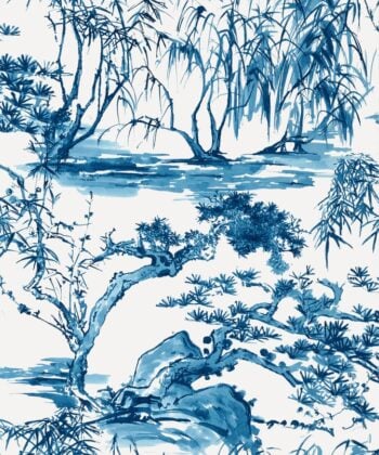 KYOTO Colección "Nara" Estilo Chinoiserie