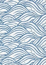 WAVES Colección "Nara" Estilo Chinoiserie