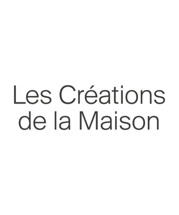 Les Creations de la Maison
