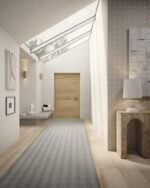 Stone Rustique Alfombras Alfombra Gris