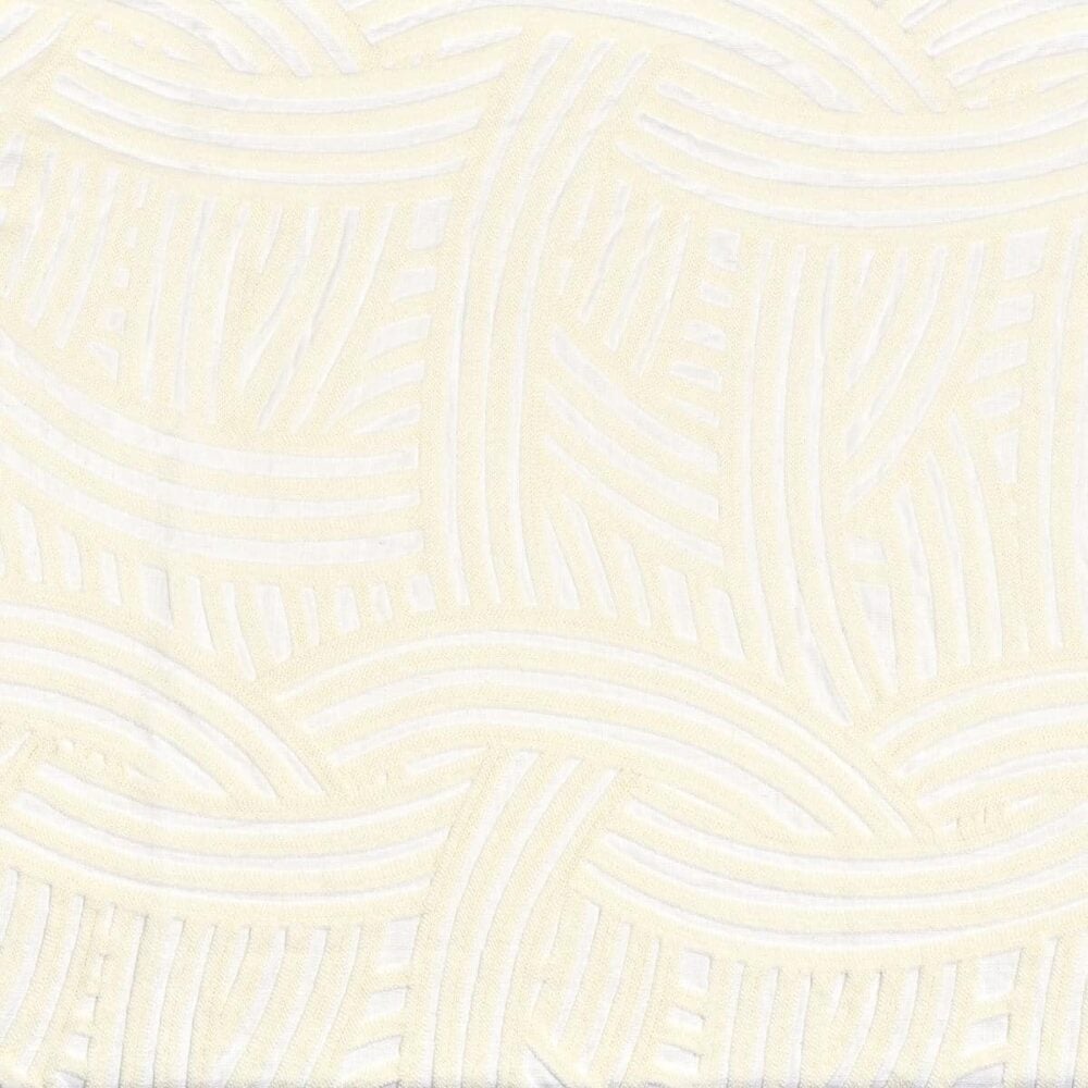 CARAVANE Telas de Casamance Bordados