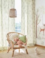 FOREST-TISSU Telas de Camengo Decoración Infantil