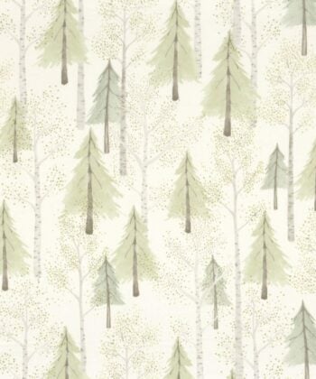 FOREST-TISSU Telas de Camengo Decoración Infantil