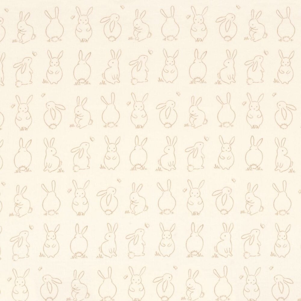 BUNNY Telas de Camengo Animales