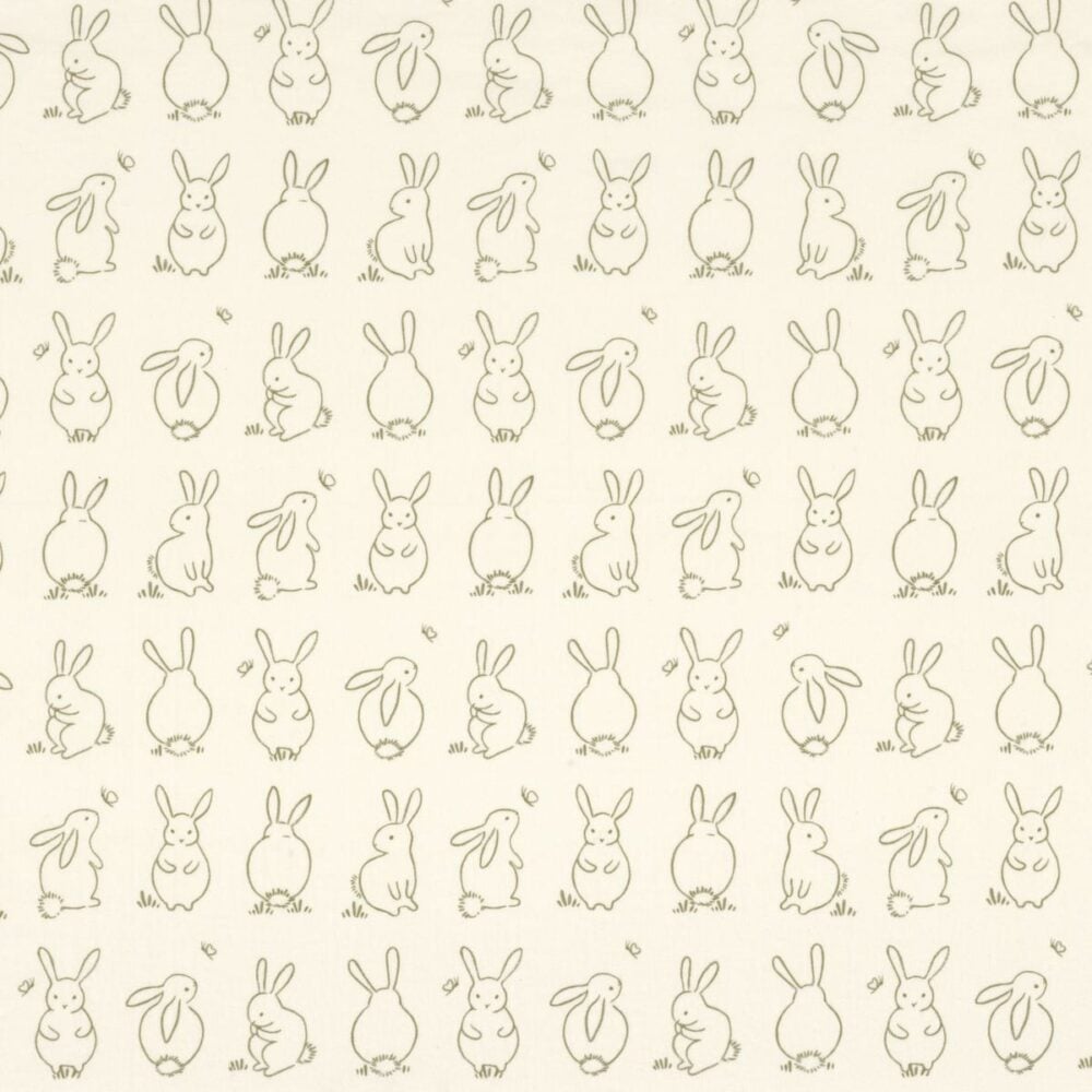 BUNNY Telas de Camengo Animales