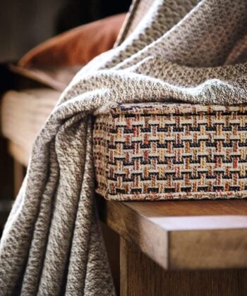 Tessuti MAGNIFOLIA Casamance Liscio e semi-liscio con consistenza