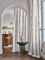 ZANA Telas de Casamance Rayas