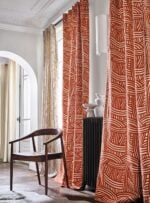 CARAVANE Telas de Casamance Bordados