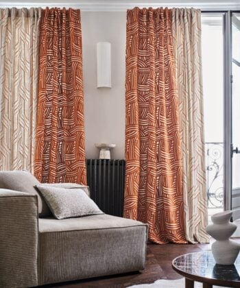 CARAVANE Telas de Casamance Bordados