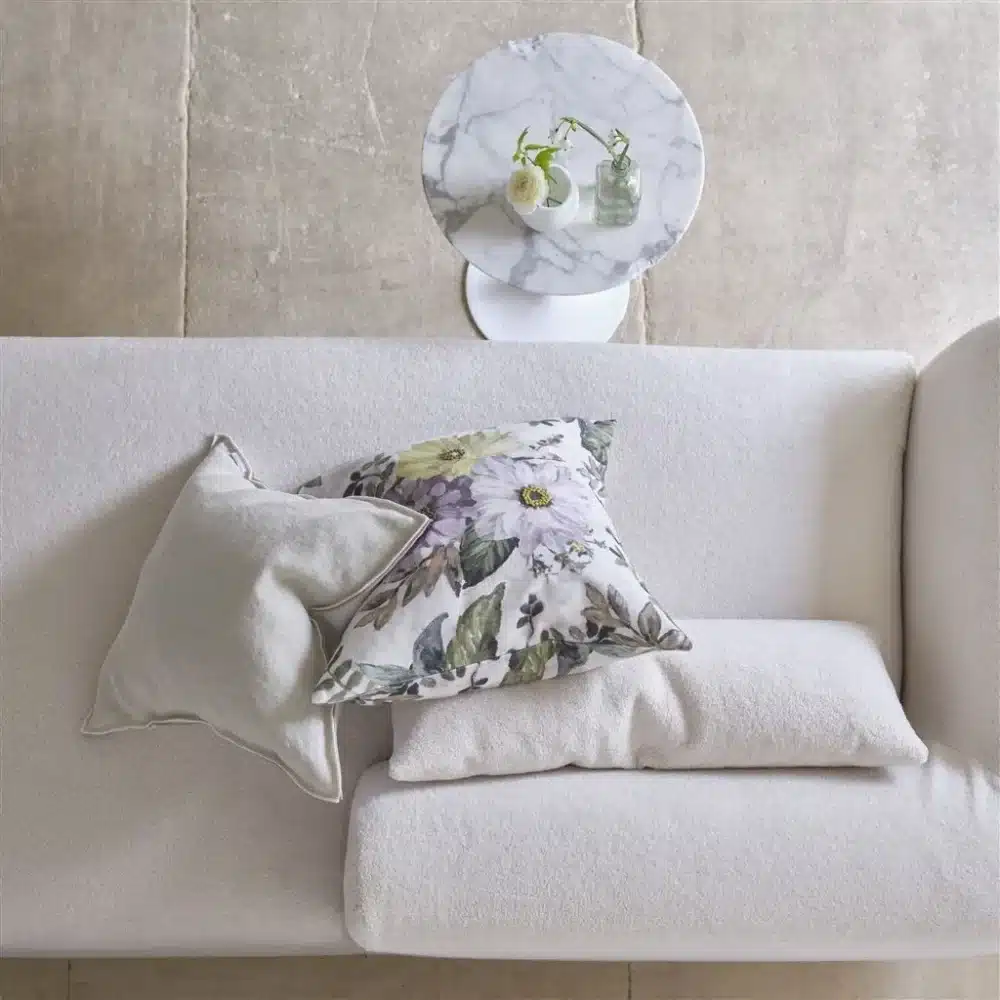 RYELAND | CHALK Colección "Haldon Fabrics" Estilo Contemporáneo