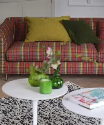 ABERNETHY Colección "Haldon Fabrics" Cuadros