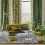 ABERNETHY Colección "Haldon Fabrics" Cuadros