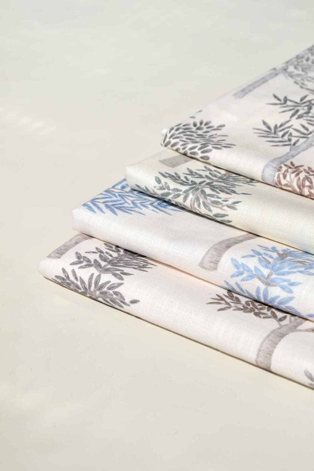 ARBOLEDA Colección "Olivar Fabrics" Estilo Mediterráneo "Surdic"