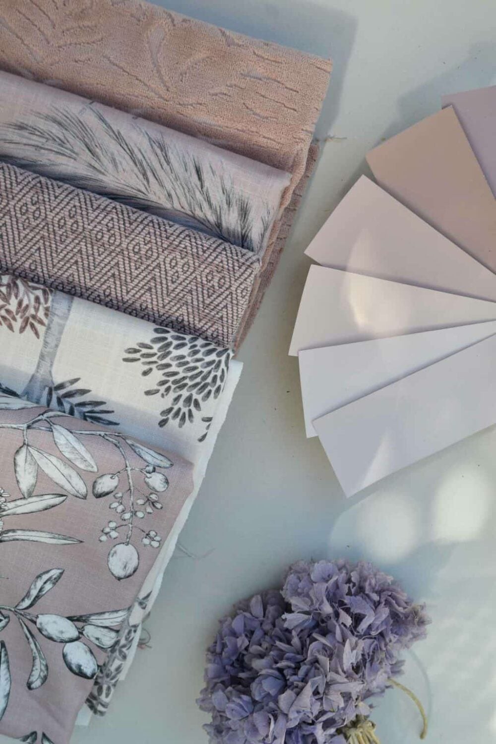 ARBOLEDA Colección "Olivar Fabrics" Estilo Mediterráneo "Surdic"