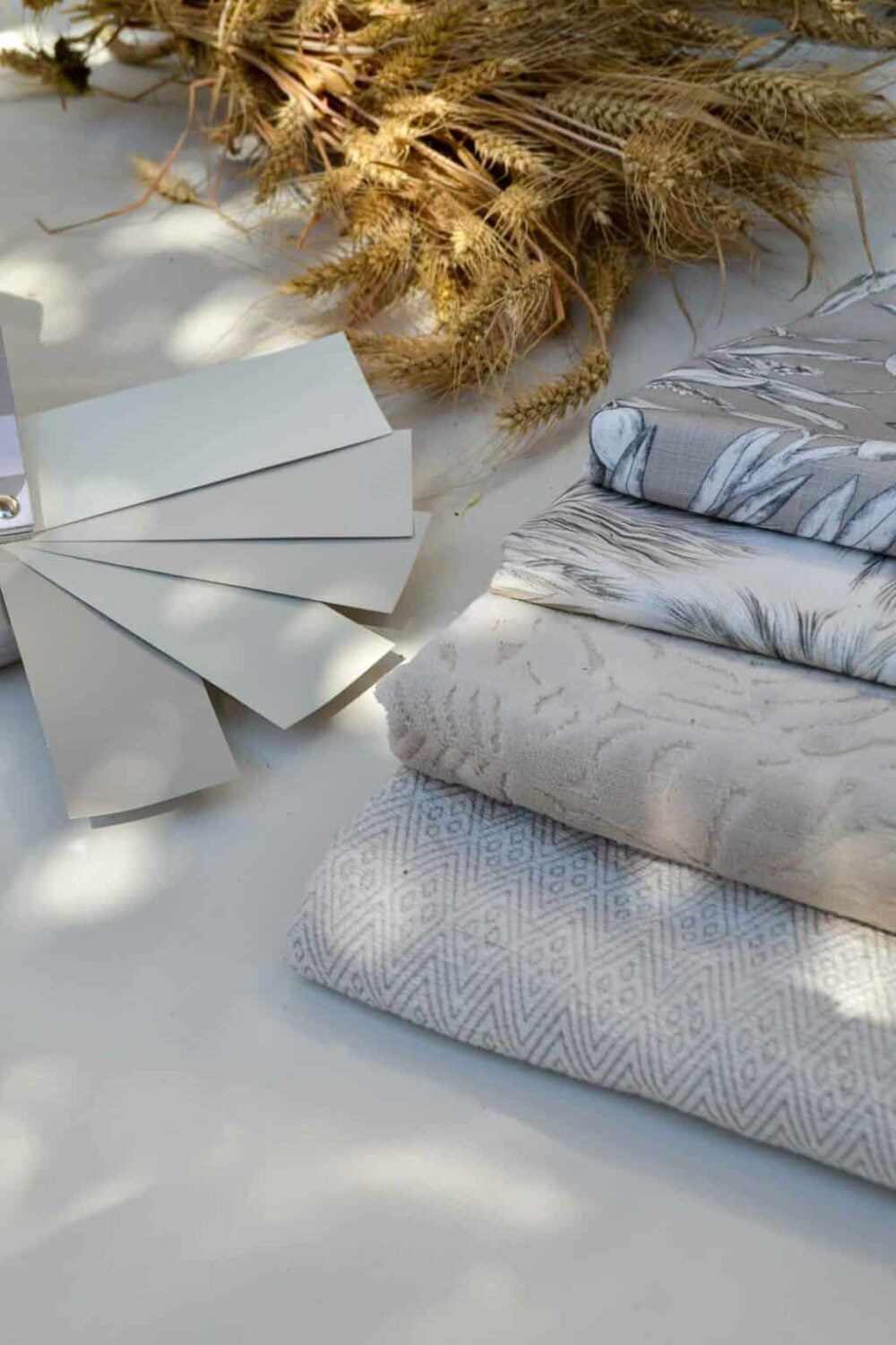 ARBOLEDA Colección "Olivar Fabrics" Estilo Mediterráneo "Surdic"