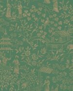 ORIENTAL GARDENS Colección "Dreamy Escape" Estilo Chinoiserie
