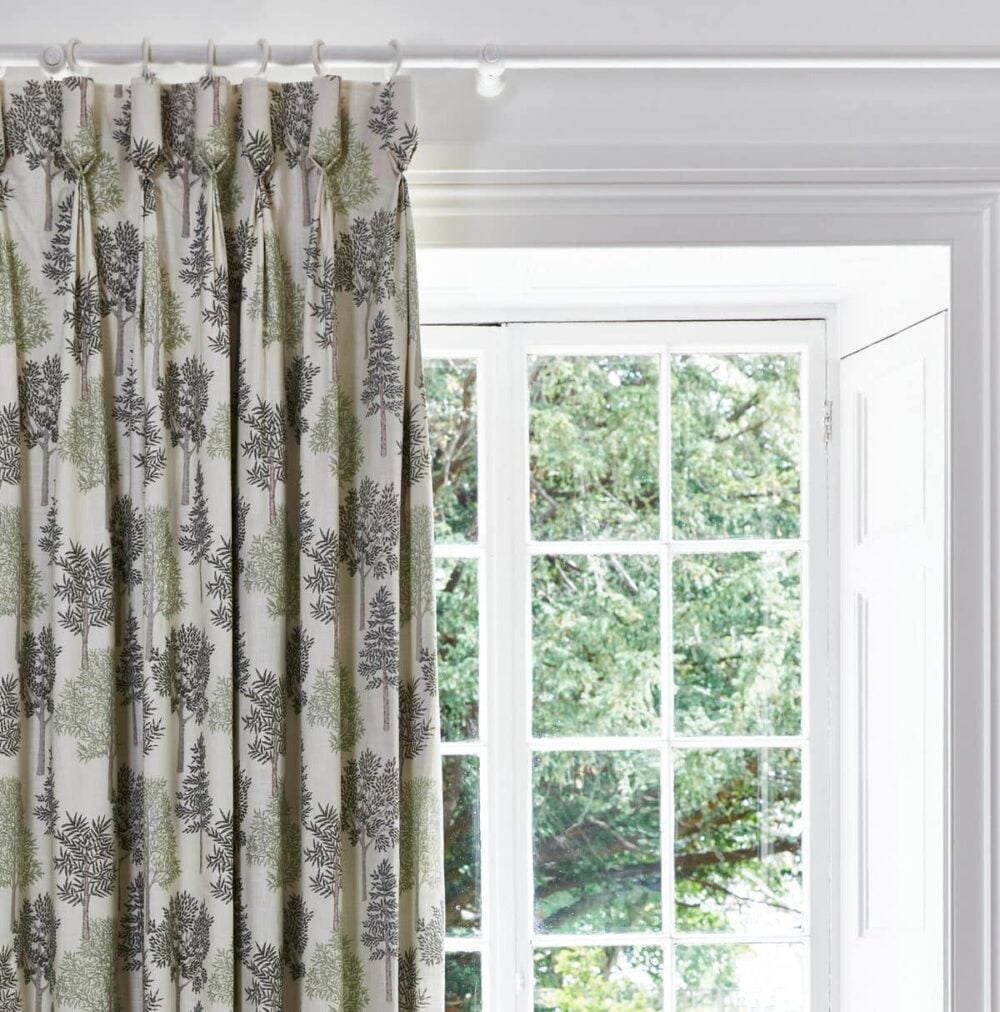 ARBOLEDA Colección "Olivar Fabrics" Estilo Mediterráneo "Surdic"