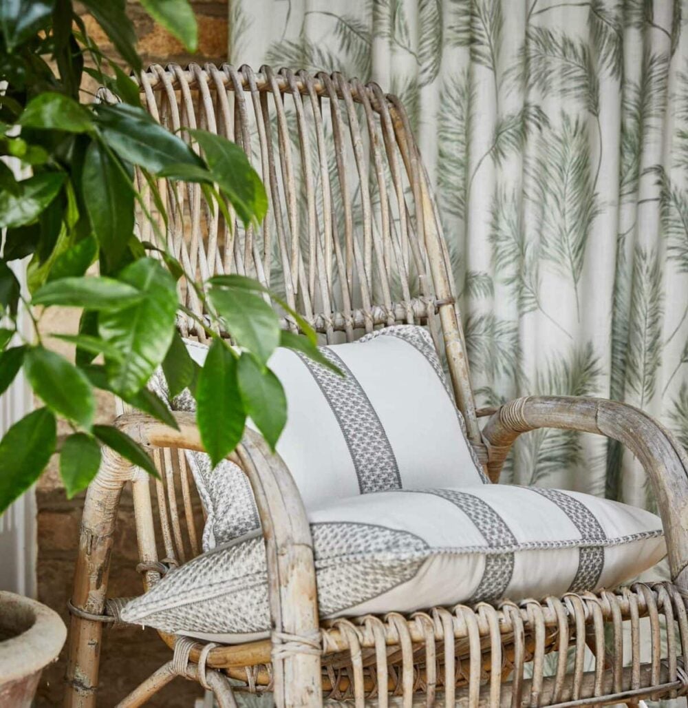 COSTURA Colección "Olivar Fabrics" Bordados