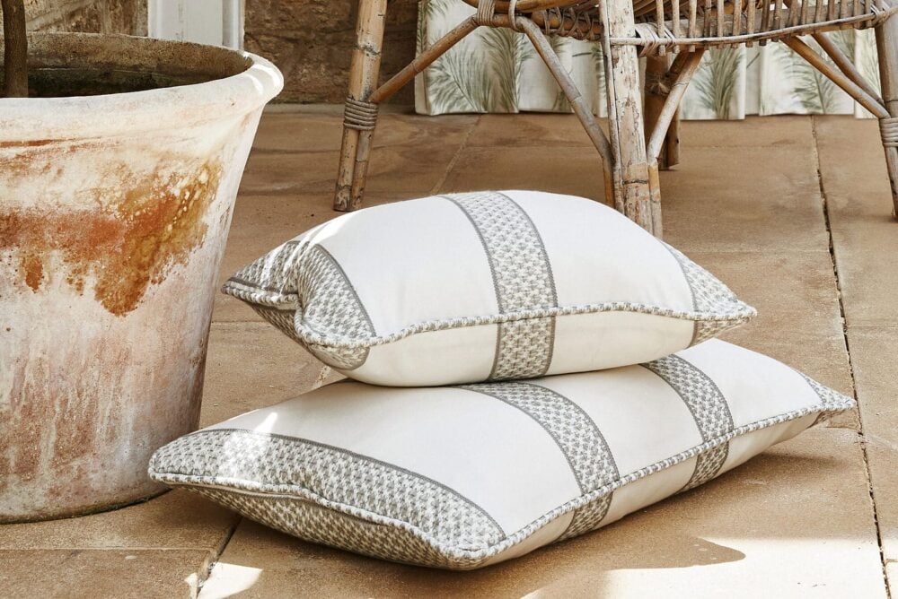 COSTURA Colección "Olivar Fabrics" Bordados