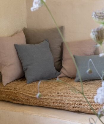 tela ecológica para tapizar y decoración